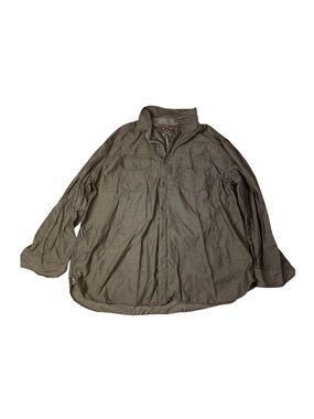 Point Zero Orange Label Men’s 2X Classic Fit 100% Cotton